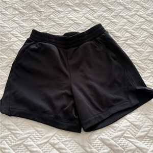 Black girls Athletic Shorts - Classic Comfort